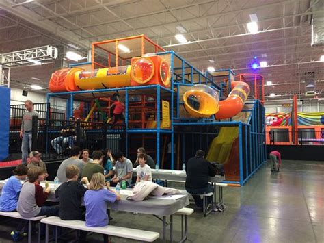 Urban air homewood - Urban Air Adventure Park is much more than a trampoline park. If you're looking for the best year-round indoor attractions in the Homewood area, Urban Air is the perfect place. With new adventures behind every …